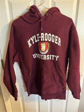 Kyle-Rogger University Druski hoodie